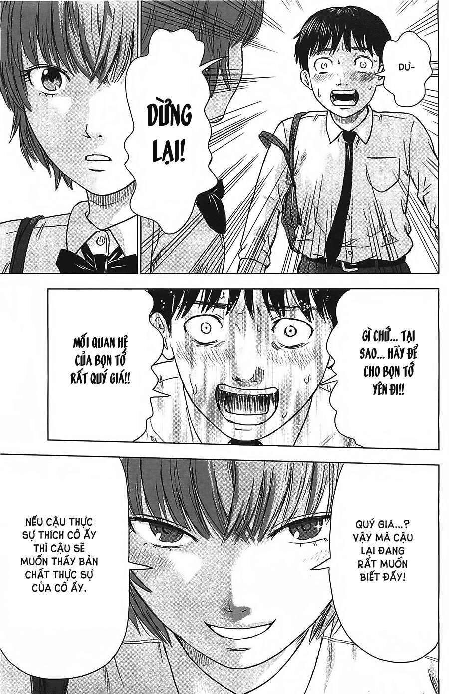 Aku No Hana – Những Bông Hoa Ác Chapter 9 - 27