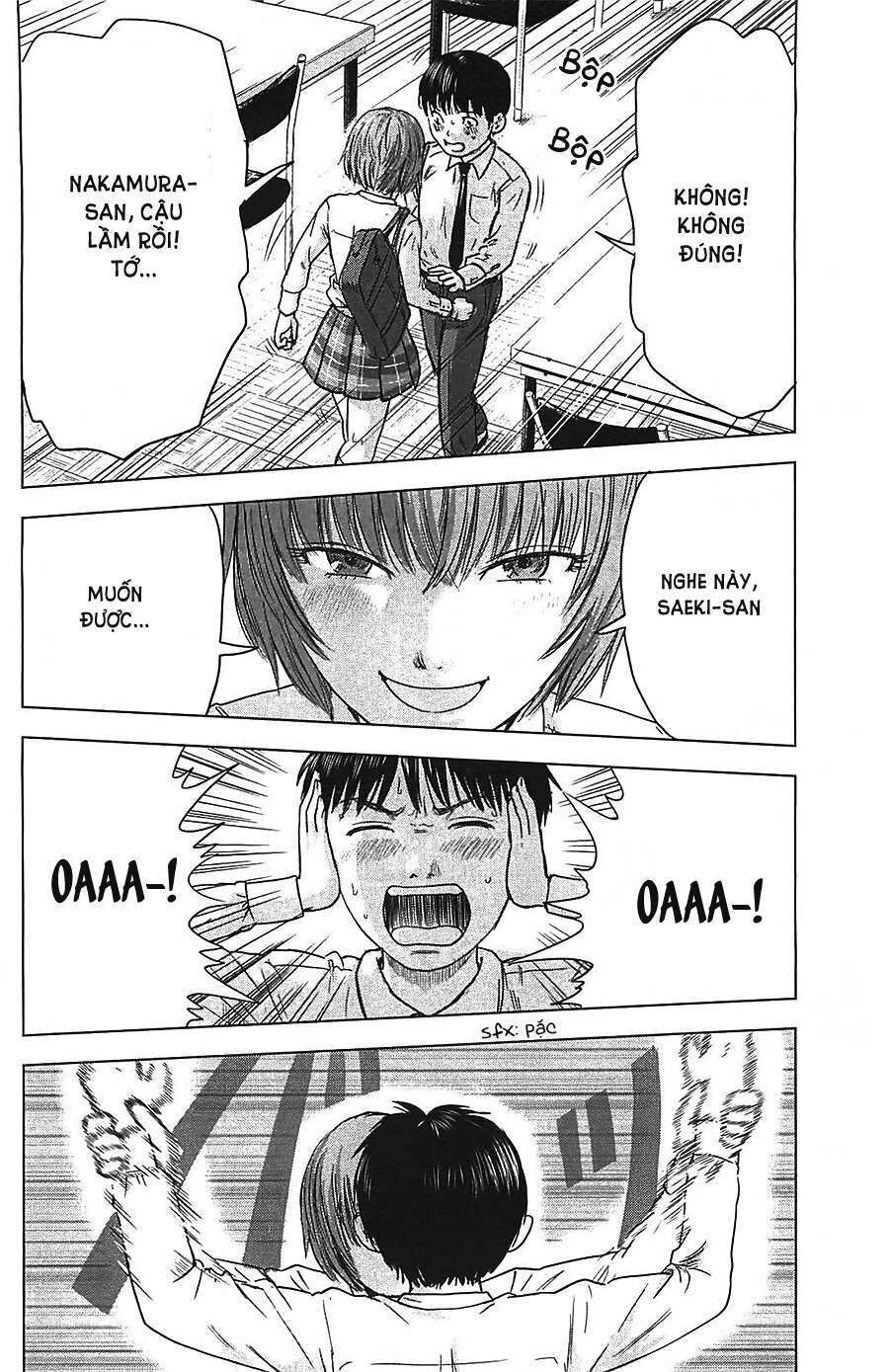 Aku No Hana – Những Bông Hoa Ác Chapter 9 - 28