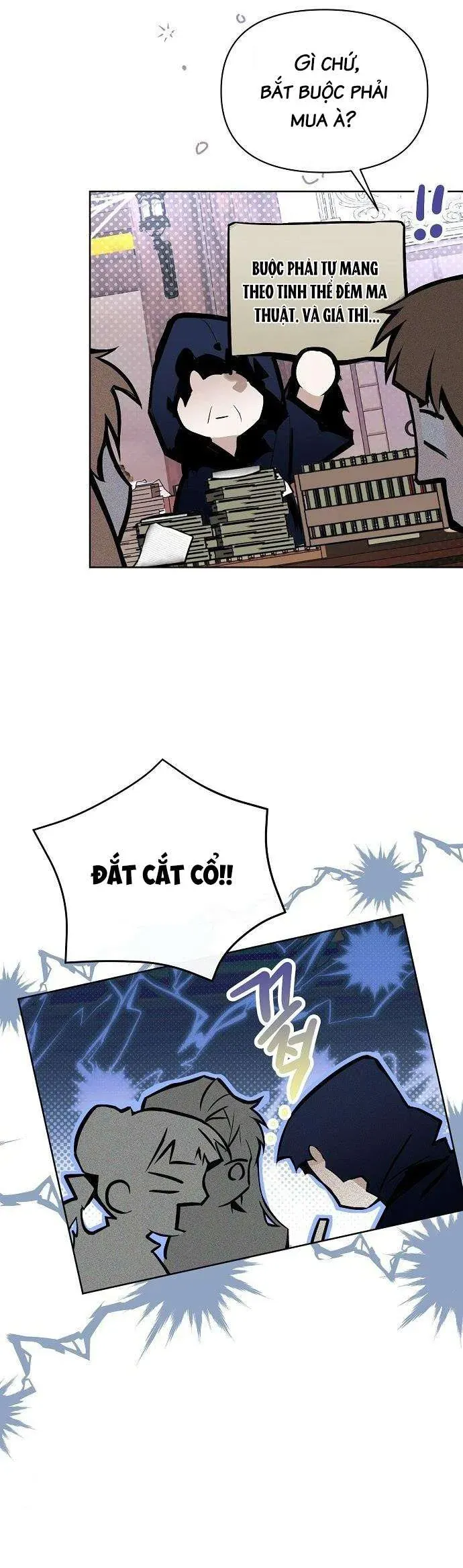 Truy Tìm Ác Nữ Tình Một Đêm Chapter 20 - 27