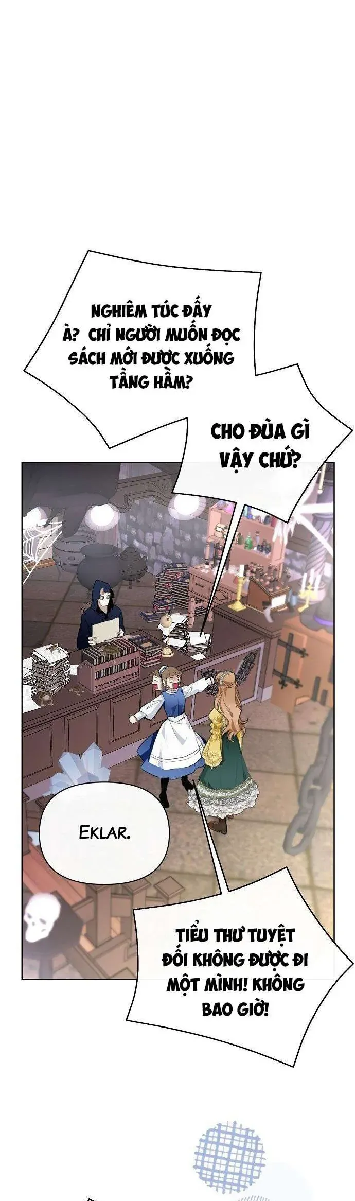 Truy Tìm Ác Nữ Tình Một Đêm Chapter 20 - 28