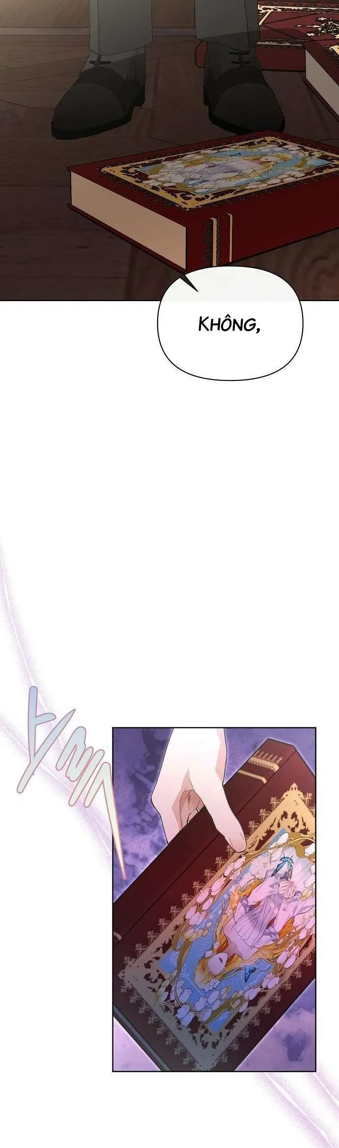 Truy Tìm Ác Nữ Tình Một Đêm Chapter 21 - 17