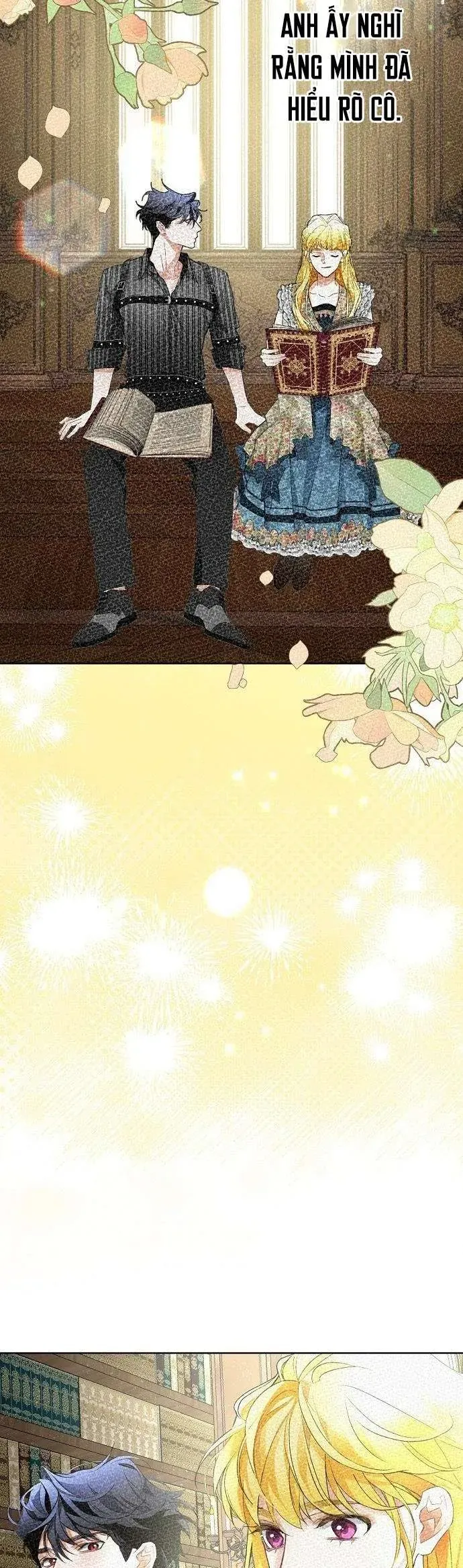 Truy Tìm Ác Nữ Tình Một Đêm Chapter 21 - 28