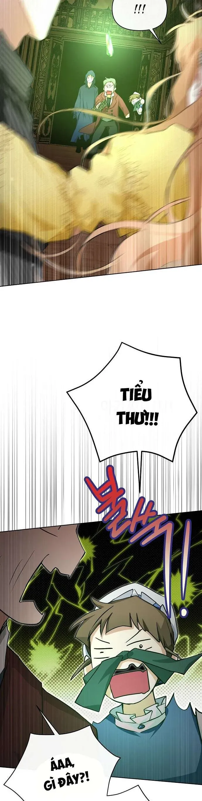 Truy Tìm Ác Nữ Tình Một Đêm Chapter 23 - 22