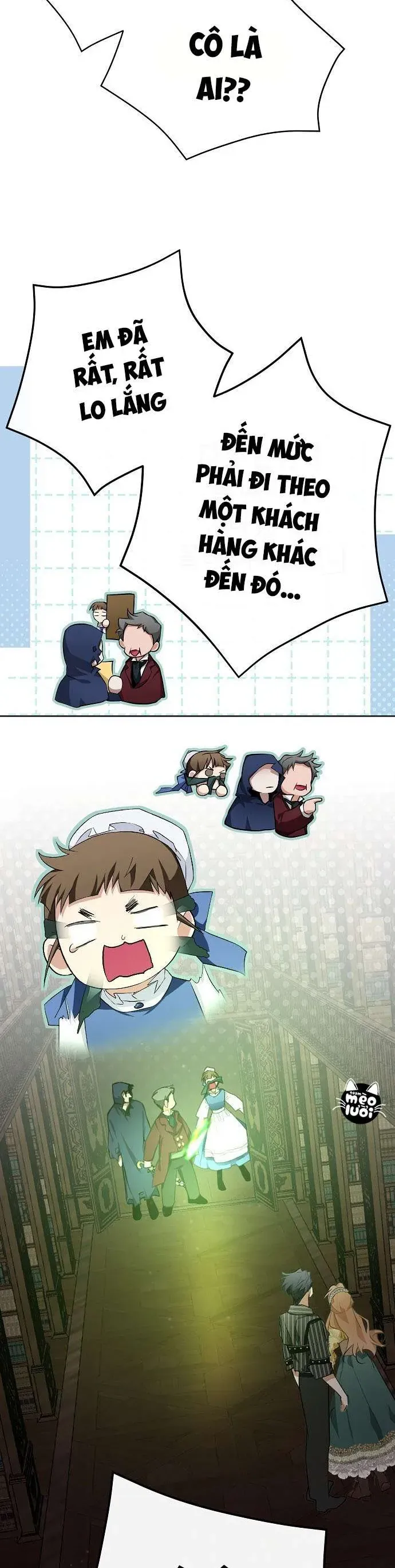 Truy Tìm Ác Nữ Tình Một Đêm Chapter 23 - 23