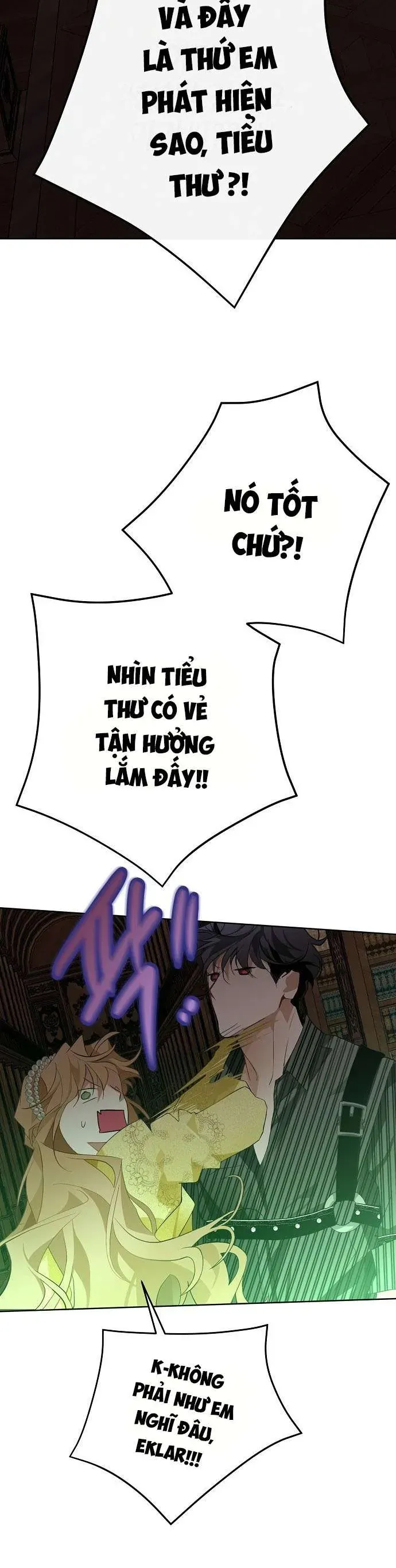 Truy Tìm Ác Nữ Tình Một Đêm Chapter 23 - 24