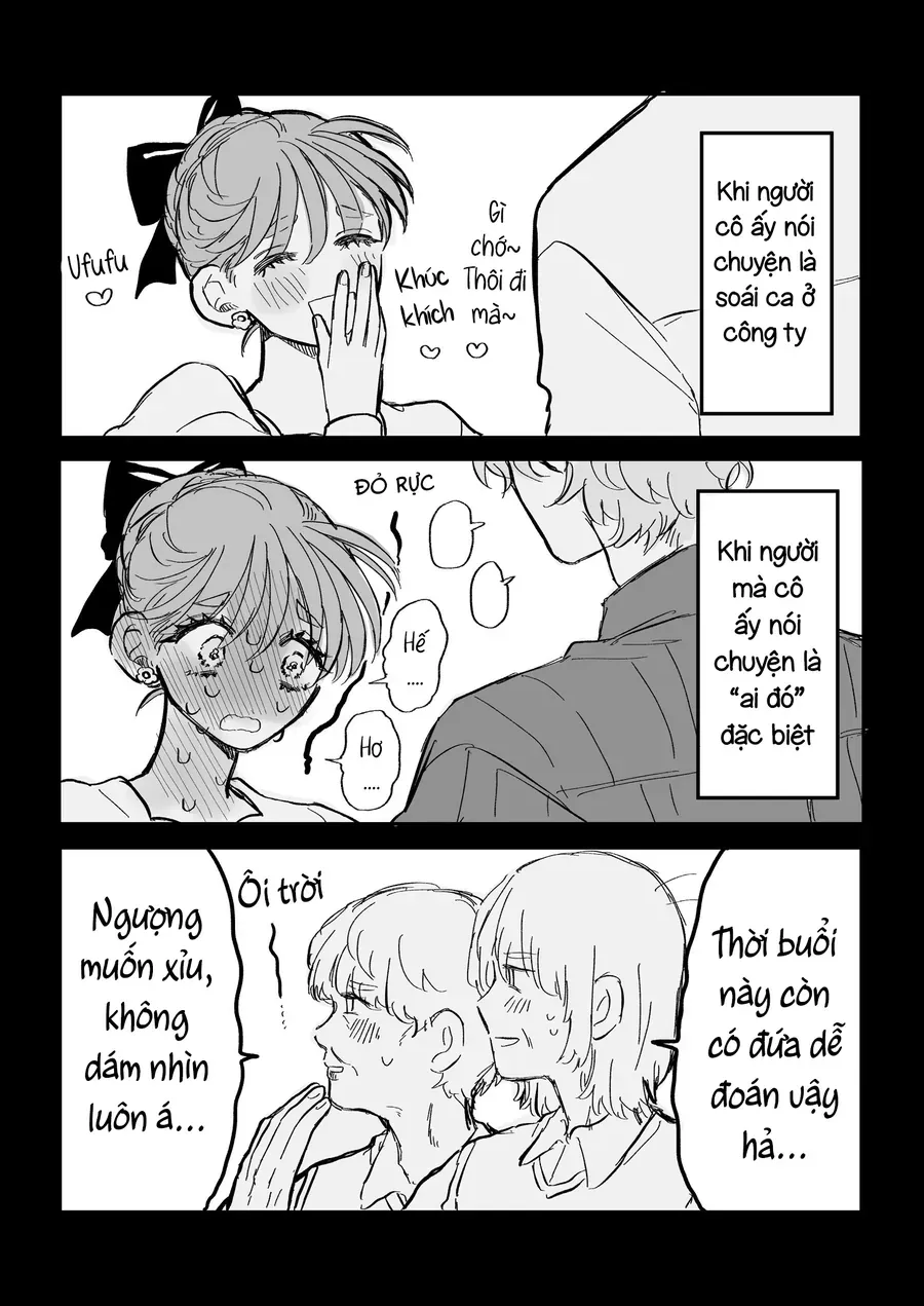 Haruno-San No Koto Nante Zenzen Suki Chapter 0 - 2