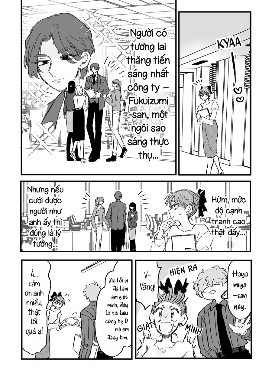 Haruno-San No Koto Nante Zenzen Suki Chapter 1 - 2