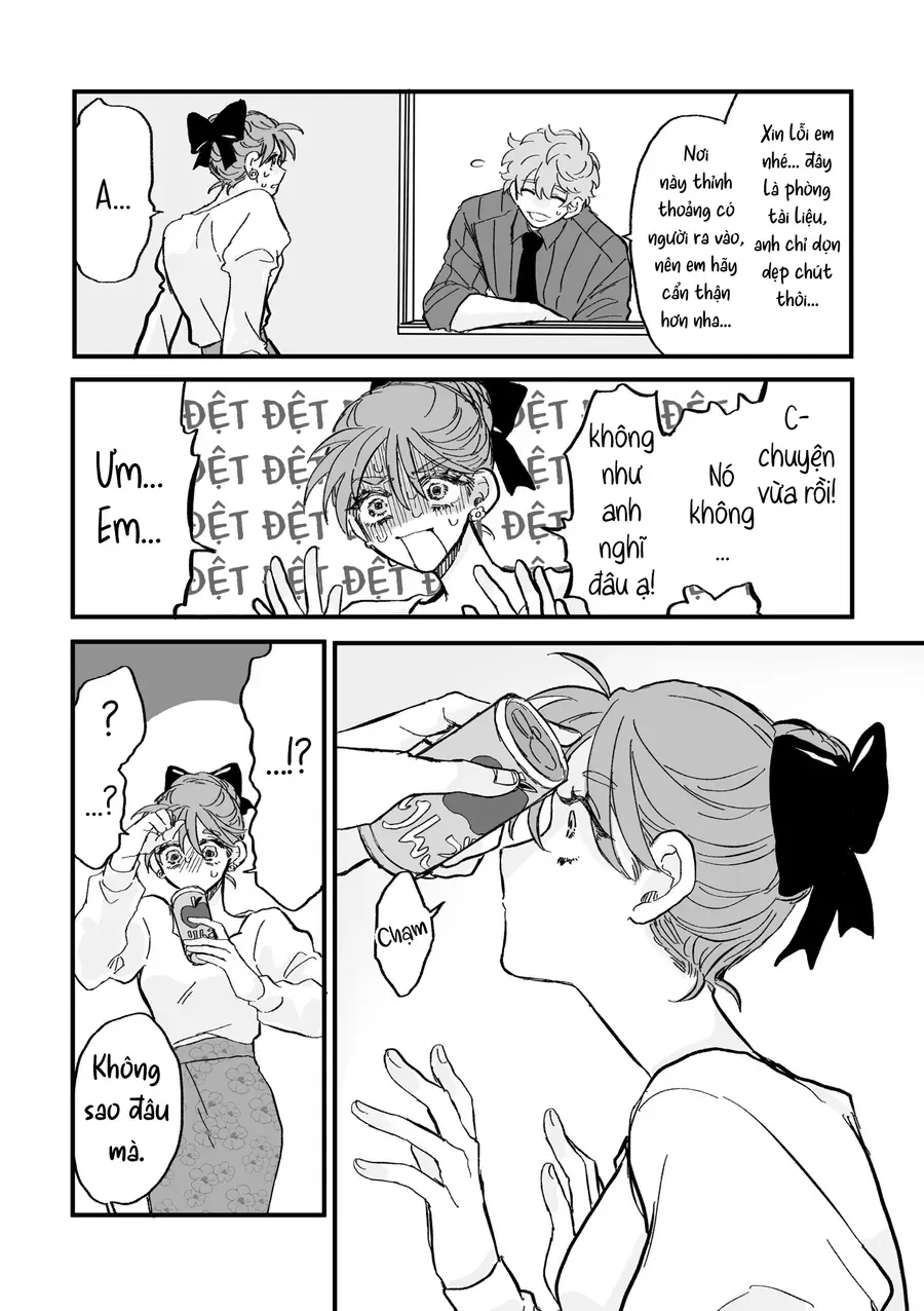 Haruno-San No Koto Nante Zenzen Suki Chapter 1 - 6