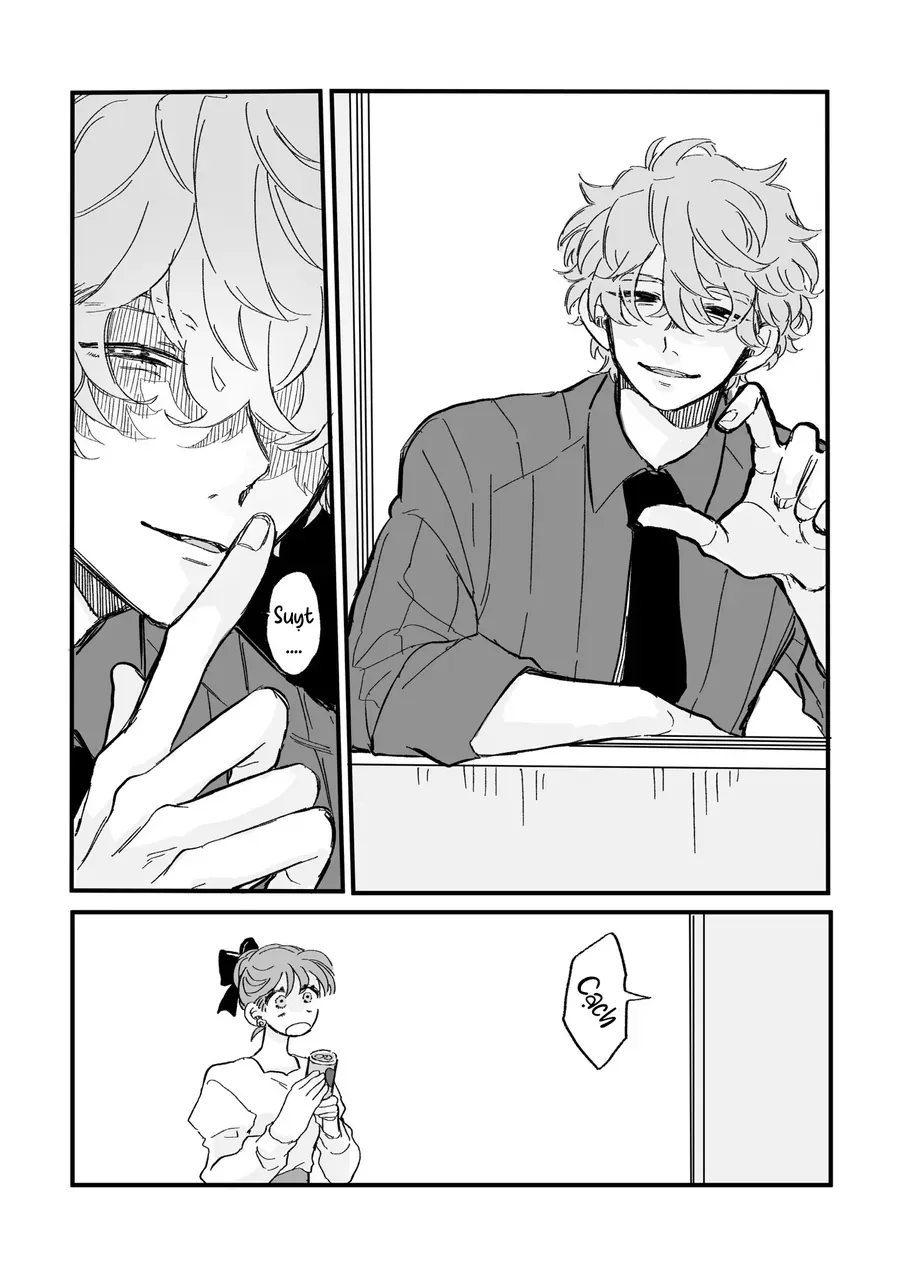 Haruno-San No Koto Nante Zenzen Suki Chapter 1 - 7