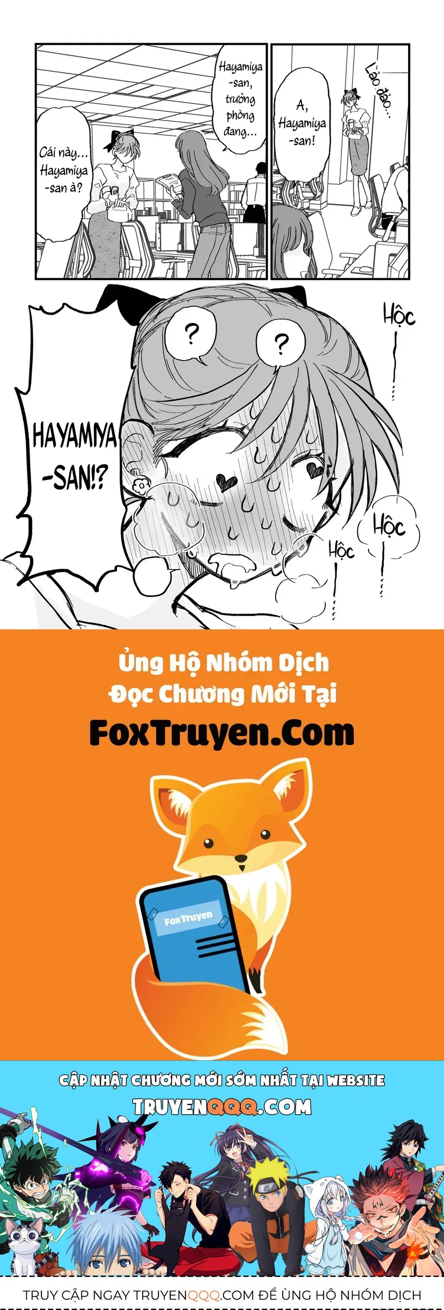 Haruno-San No Koto Nante Zenzen Suki Chapter 1 - 8