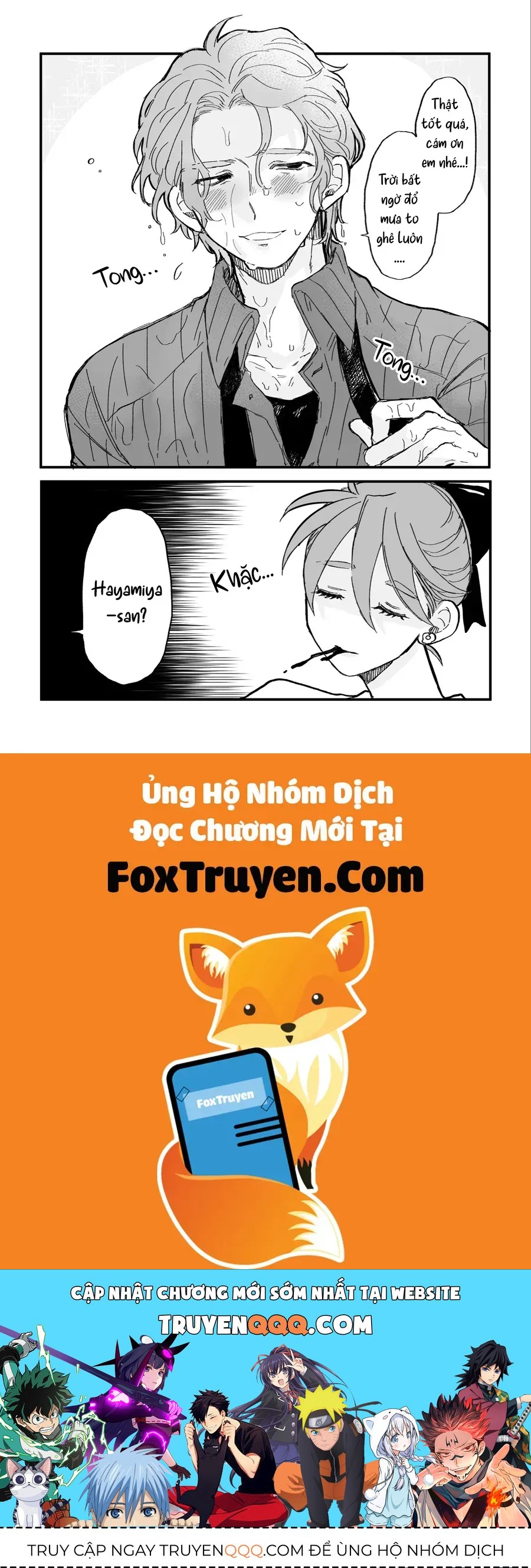 Haruno-San No Koto Nante Zenzen Suki Chapter 5 - 4