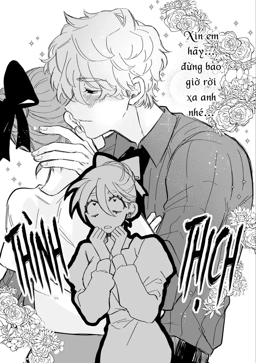 Haruno-San No Koto Nante Zenzen Suki Chapter 6 - 3