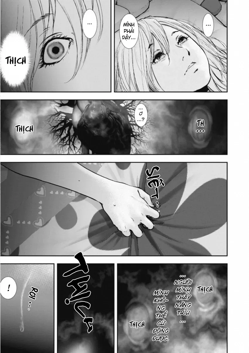 Gift ± Chapter 150 - 5