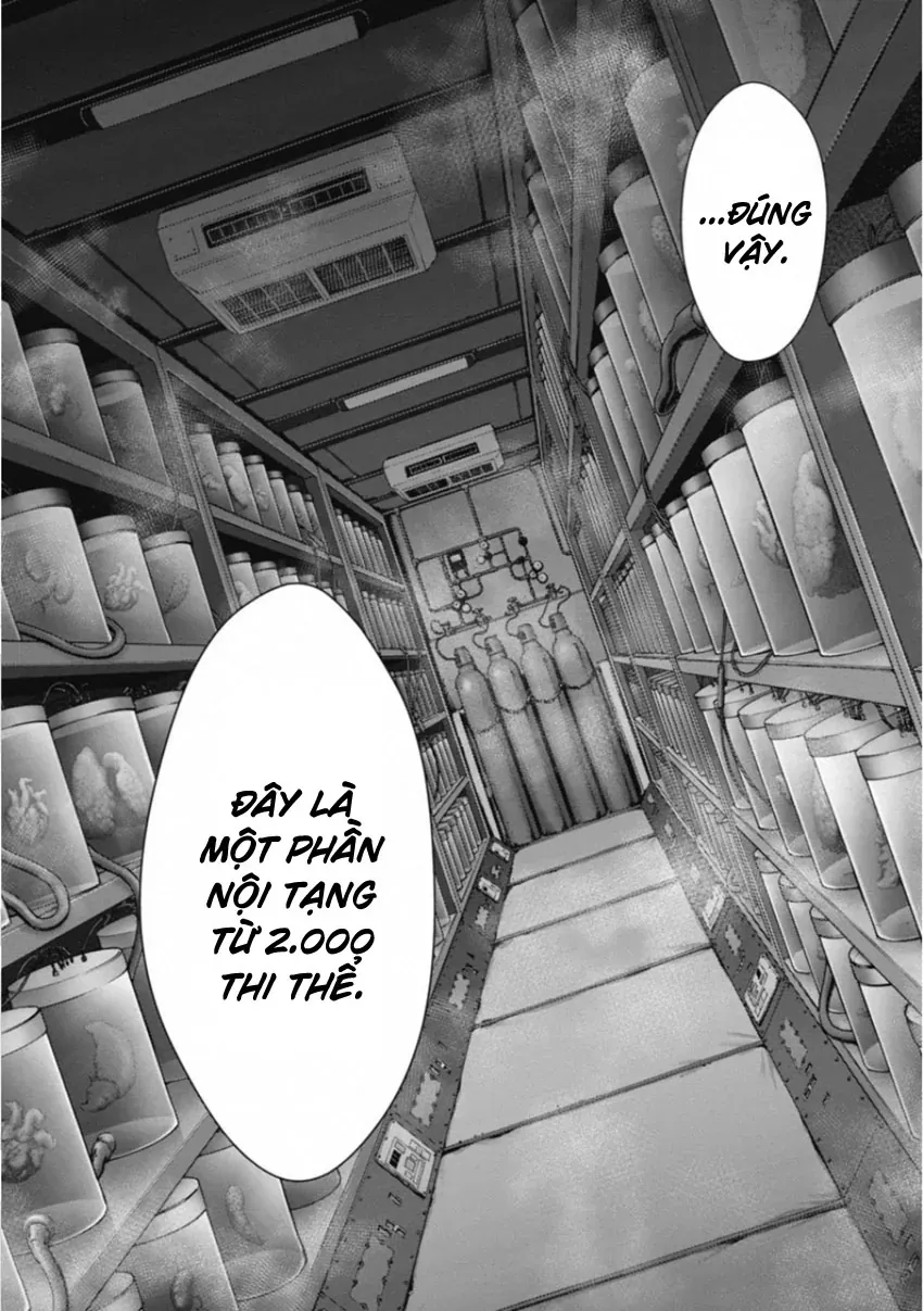 Gift ± Chapter 152 - 11