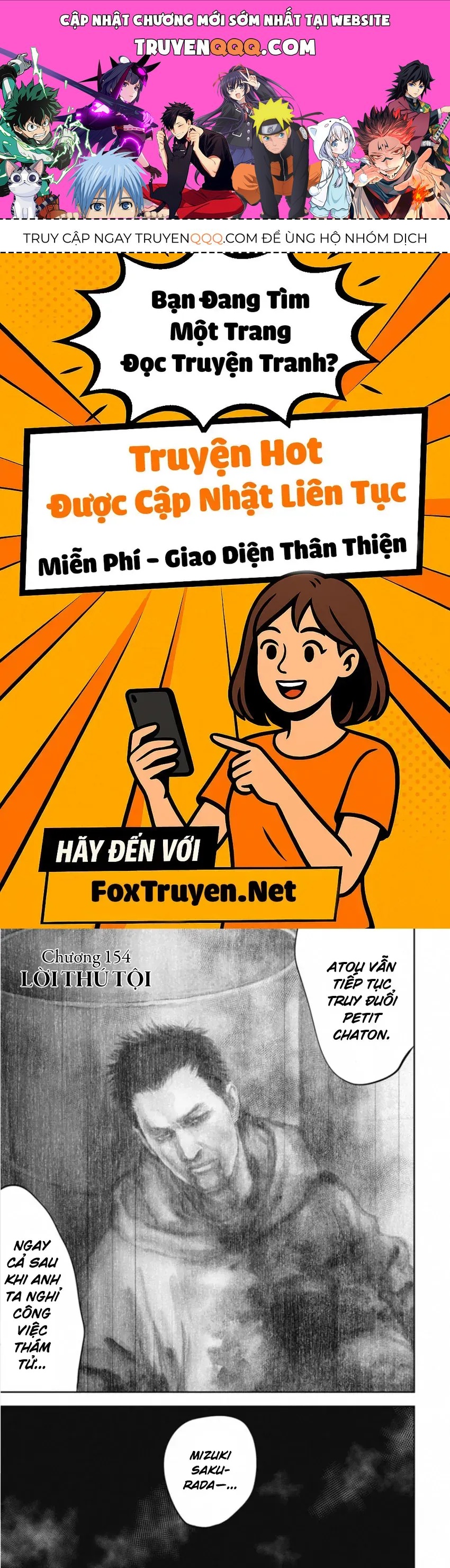 Gift ± Chapter 154 - 1