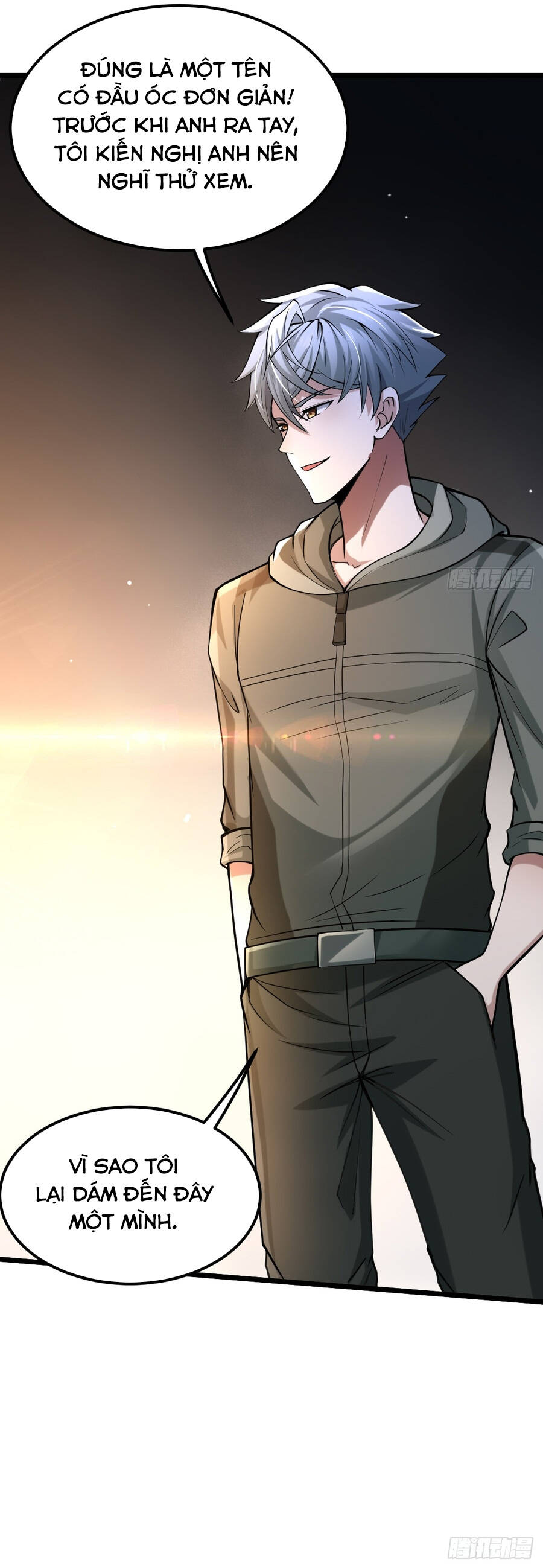 Ta Bắt Quái Thú Giữa Tận Thế Chapter 10 - 10