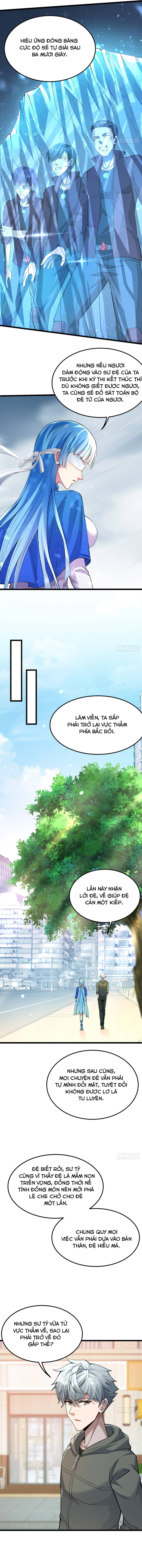 Ta Bắt Quái Thú Giữa Tận Thế Chapter 11 - 5