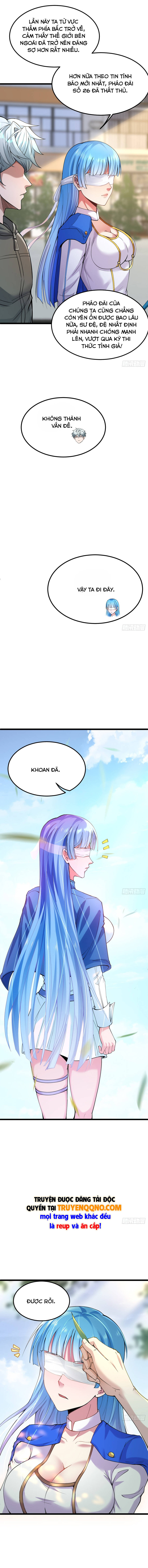 Ta Bắt Quái Thú Giữa Tận Thế Chapter 11 - 6