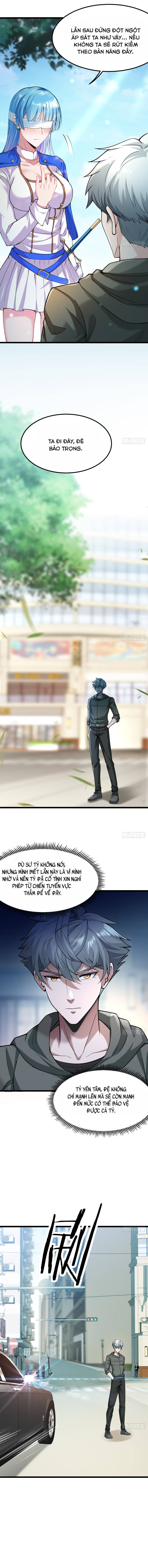 Ta Bắt Quái Thú Giữa Tận Thế Chapter 11 - 7