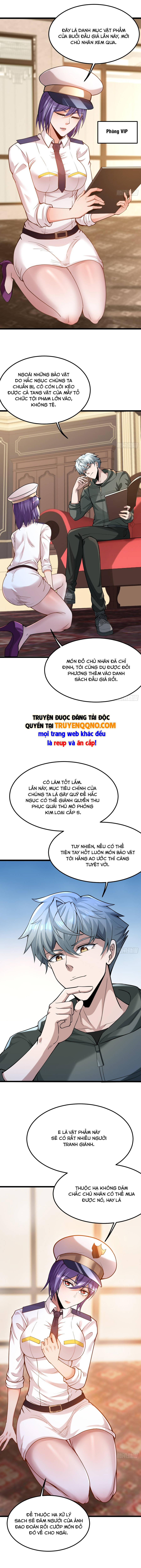 Ta Bắt Quái Thú Giữa Tận Thế Chapter 12 - 3