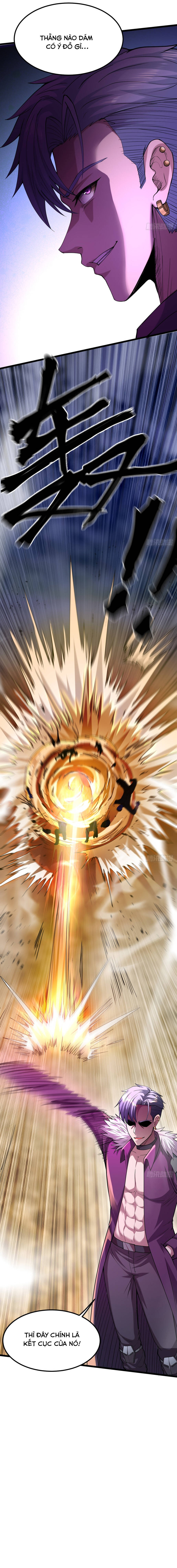 Ta Bắt Quái Thú Giữa Tận Thế Chapter 13 - 6