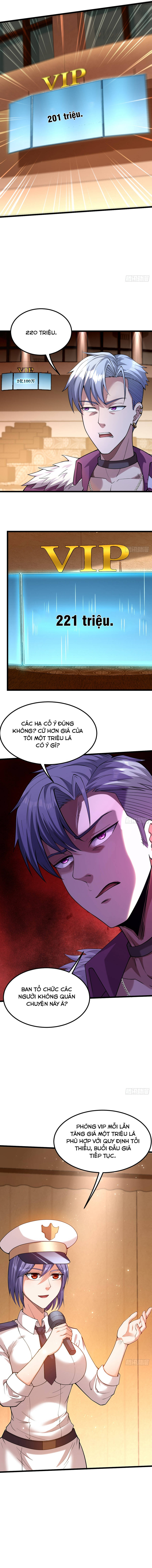Ta Bắt Quái Thú Giữa Tận Thế Chapter 13 - 10