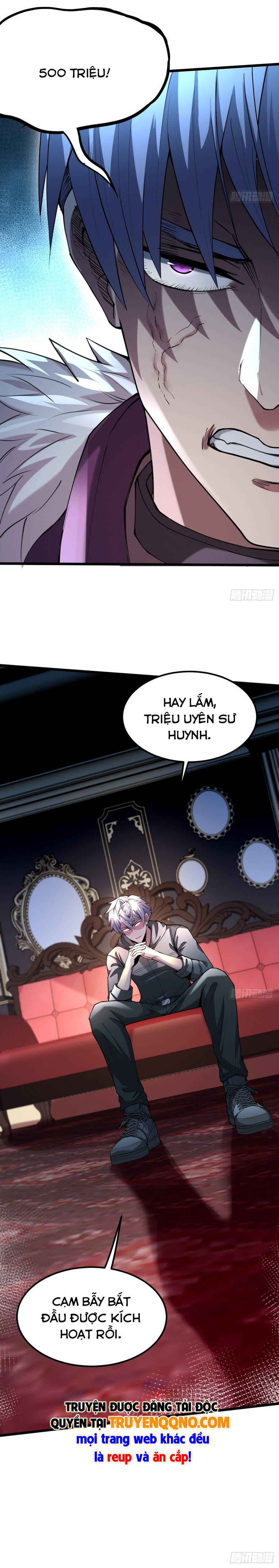 Ta Bắt Quái Thú Giữa Tận Thế Chapter 13 - 13