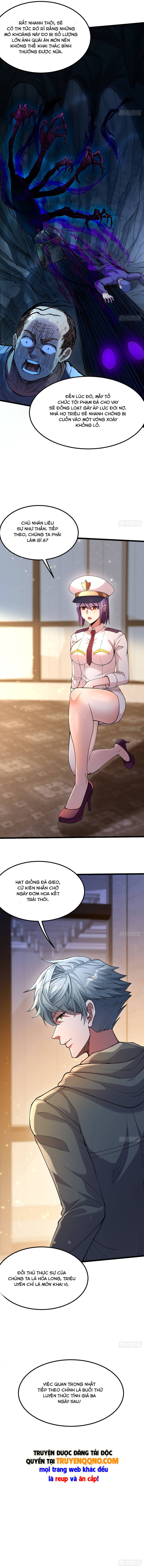 Ta Bắt Quái Thú Giữa Tận Thế Chapter 14 - 9