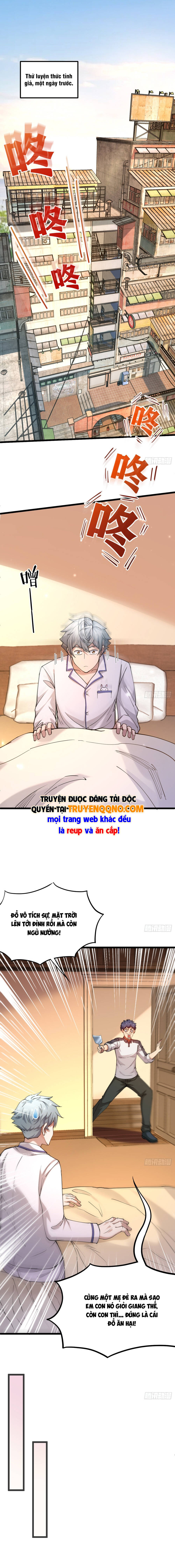 Ta Bắt Quái Thú Giữa Tận Thế Chapter 15 - 2