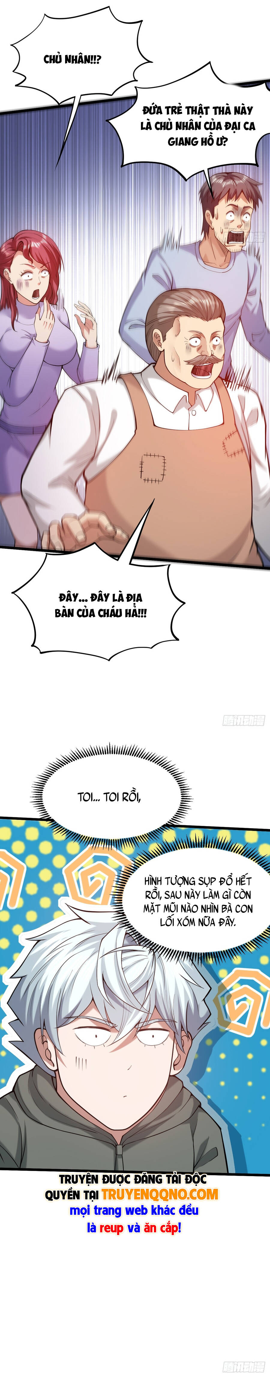 Ta Bắt Quái Thú Giữa Tận Thế Chapter 15 - 10