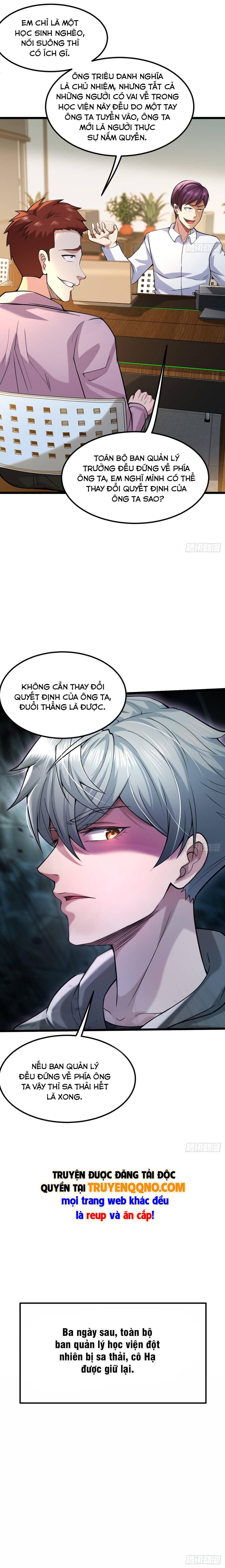 Ta Bắt Quái Thú Giữa Tận Thế Chapter 16 - 9