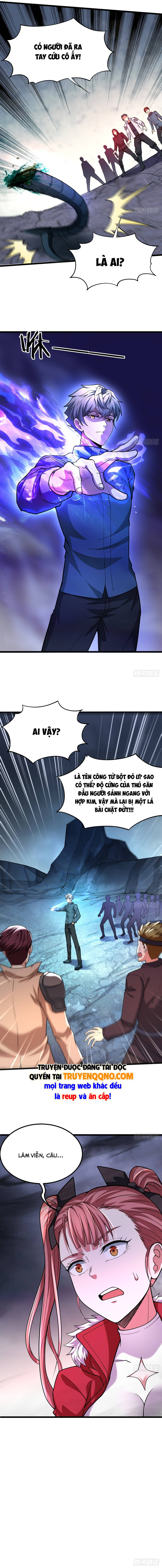 Ta Bắt Quái Thú Giữa Tận Thế Chapter 18 - 6