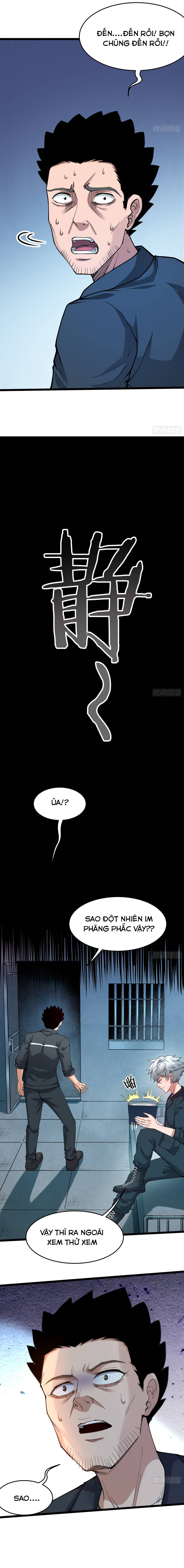 Ta Bắt Quái Thú Giữa Tận Thế Chapter 2 - 9