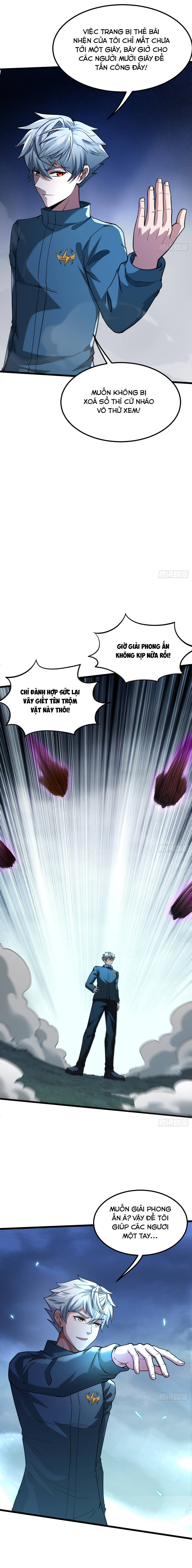 Ta Bắt Quái Thú Giữa Tận Thế Chapter 20 - 5