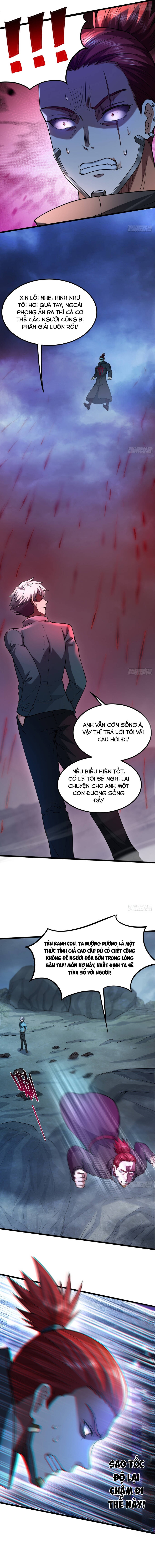 Ta Bắt Quái Thú Giữa Tận Thế Chapter 20 - 7