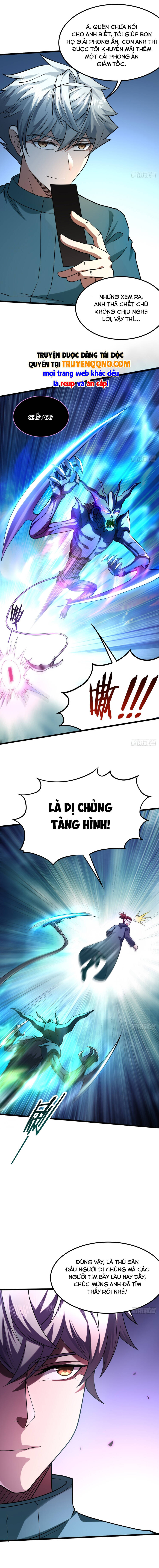 Ta Bắt Quái Thú Giữa Tận Thế Chapter 20 - 8