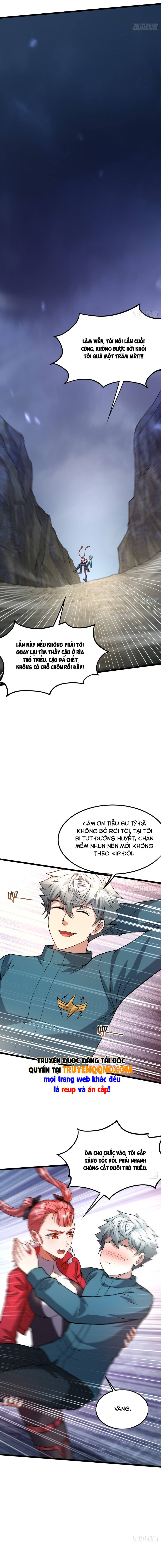 Ta Bắt Quái Thú Giữa Tận Thế Chapter 20 - 10