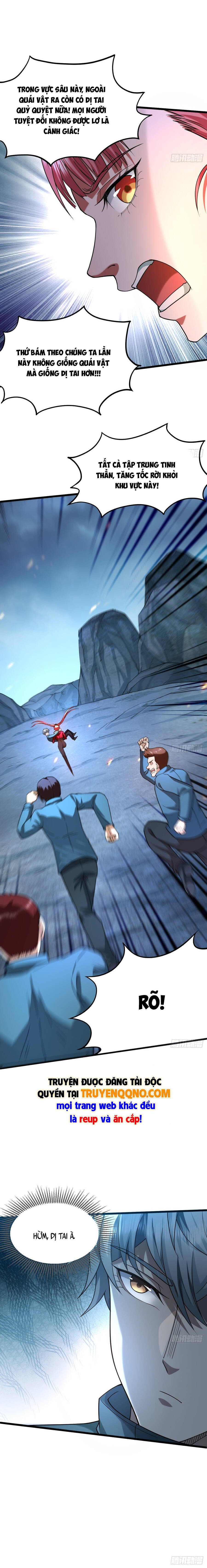 Ta Bắt Quái Thú Giữa Tận Thế Chapter 20 - 12