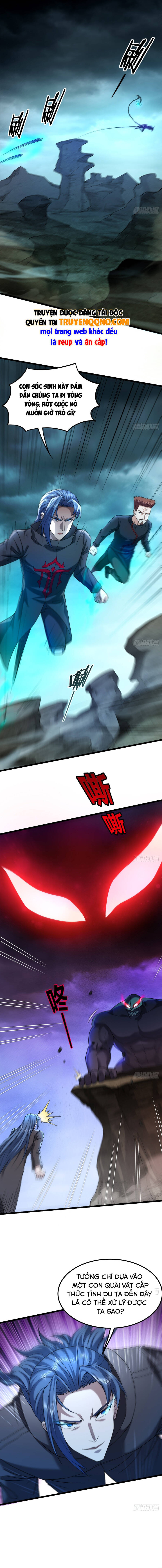 Ta Bắt Quái Thú Giữa Tận Thế Chapter 22 - 2