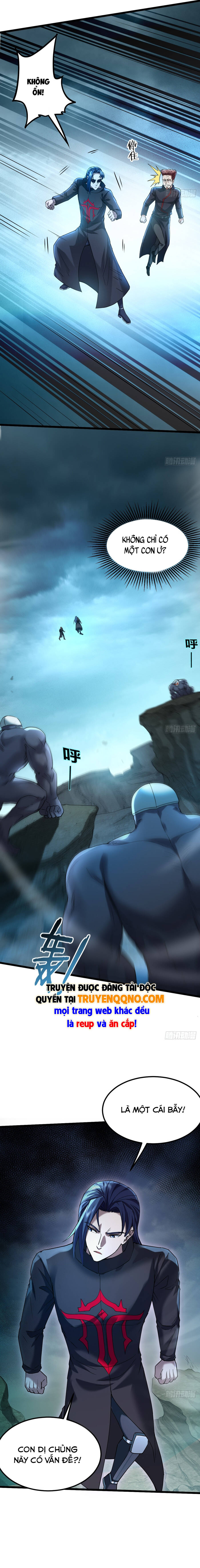 Ta Bắt Quái Thú Giữa Tận Thế Chapter 22 - 3