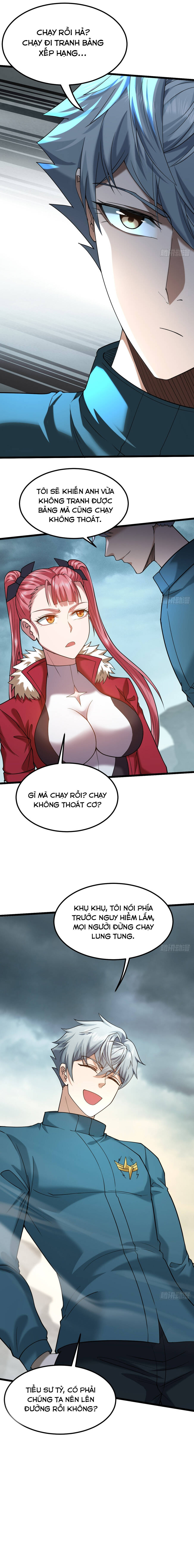 Ta Bắt Quái Thú Giữa Tận Thế Chapter 22 - 5