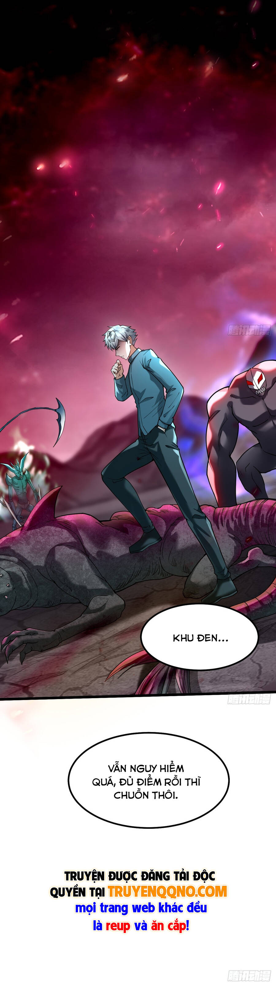 Ta Bắt Quái Thú Giữa Tận Thế Chapter 22 - 12