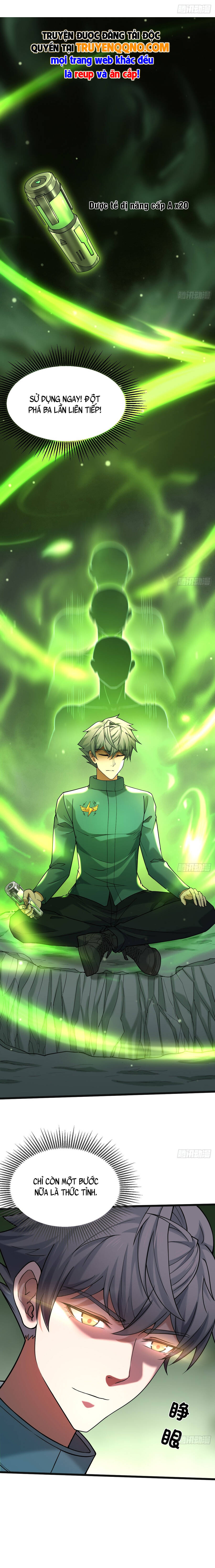 Ta Bắt Quái Thú Giữa Tận Thế Chapter 23 - 9