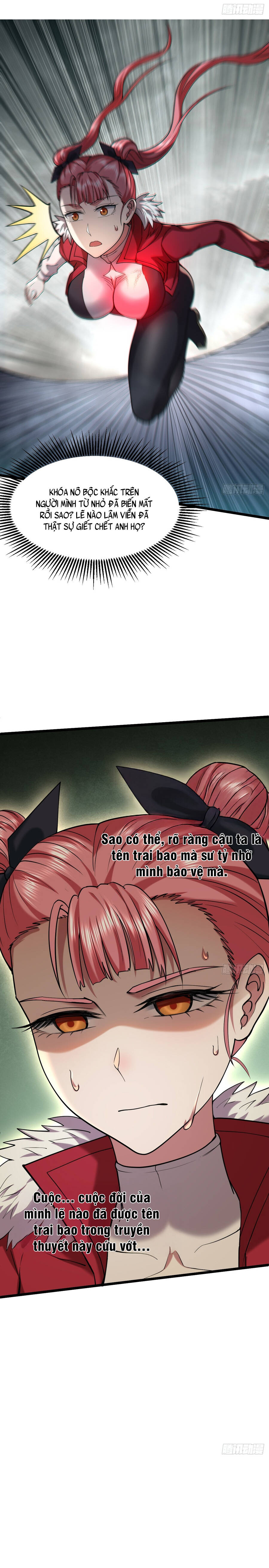 Ta Bắt Quái Thú Giữa Tận Thế Chapter 24 - 11