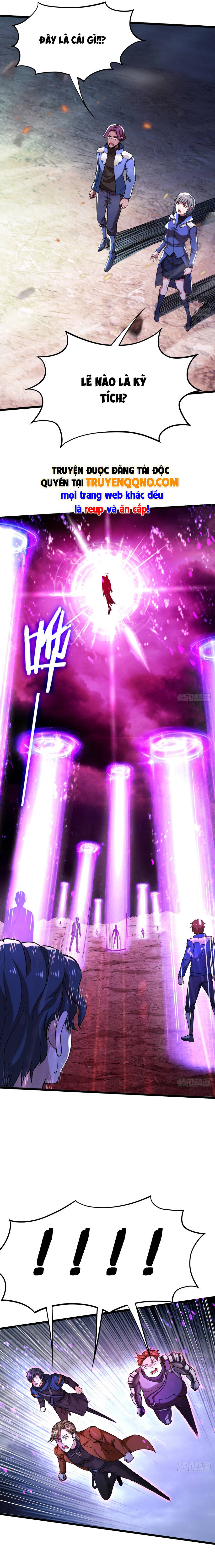 Ta Bắt Quái Thú Giữa Tận Thế Chapter 25 - 10