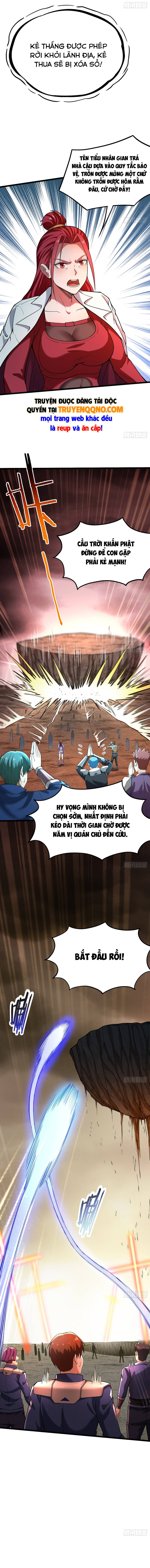 Ta Bắt Quái Thú Giữa Tận Thế Chapter 27 - 3