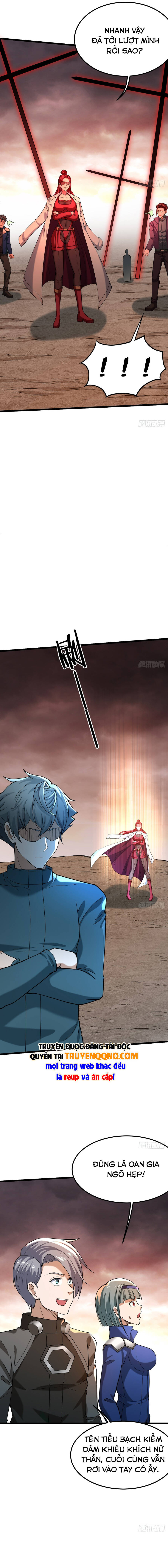 Ta Bắt Quái Thú Giữa Tận Thế Chapter 27 - 5
