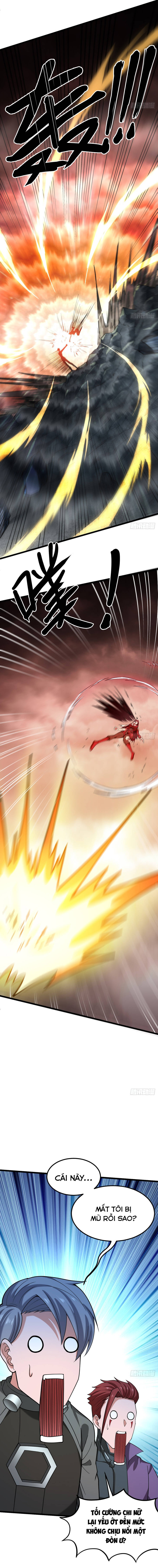 Ta Bắt Quái Thú Giữa Tận Thế Chapter 27 - 8