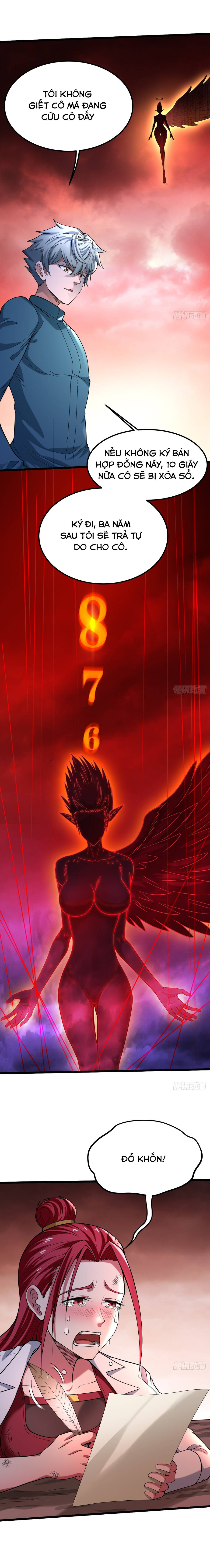 Ta Bắt Quái Thú Giữa Tận Thế Chapter 27 - 10