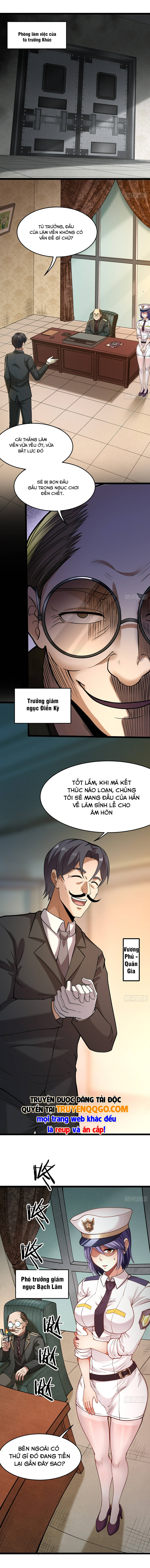 Ta Bắt Quái Thú Giữa Tận Thế Chapter 3 - 2